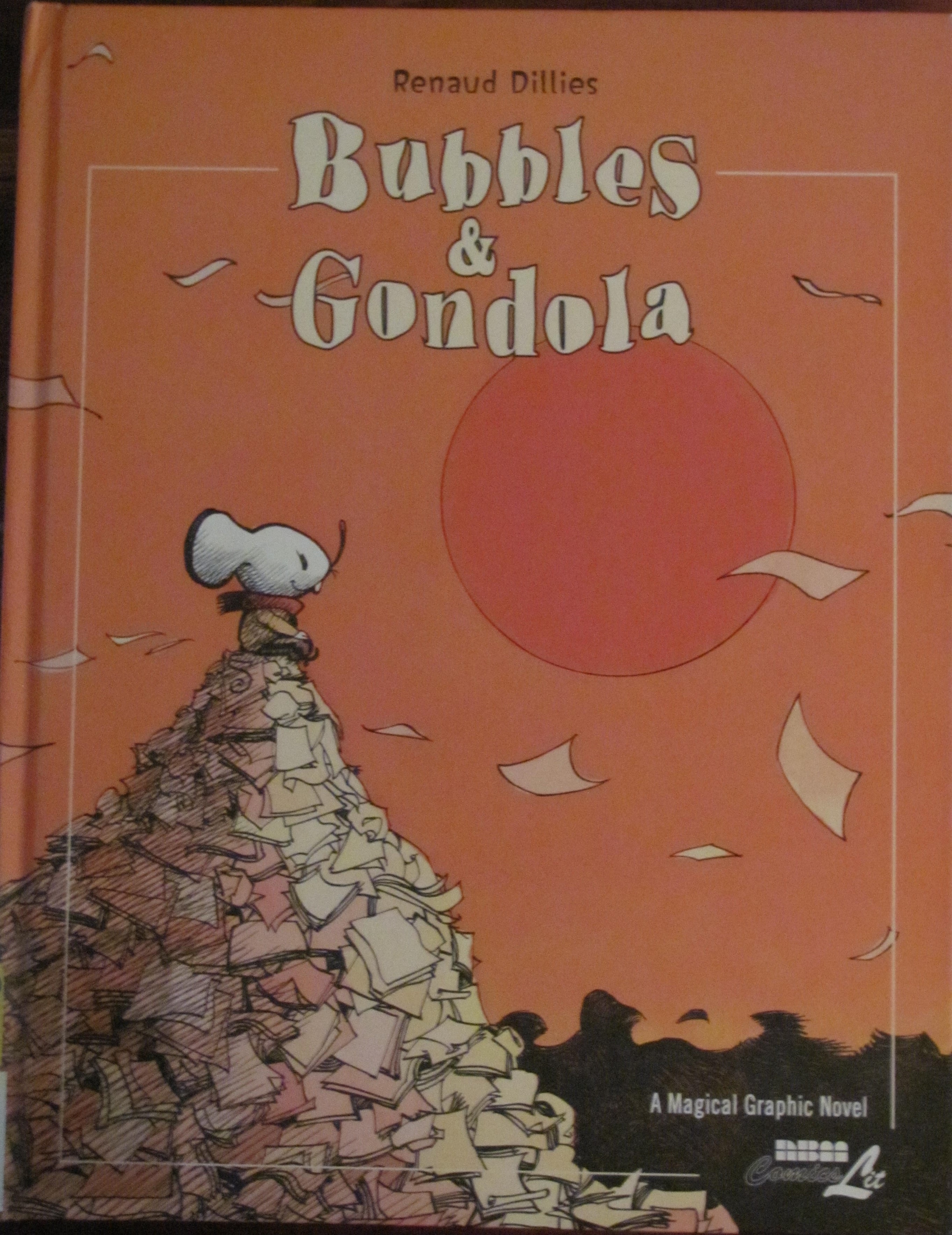 Bubbles &amp; Gondola